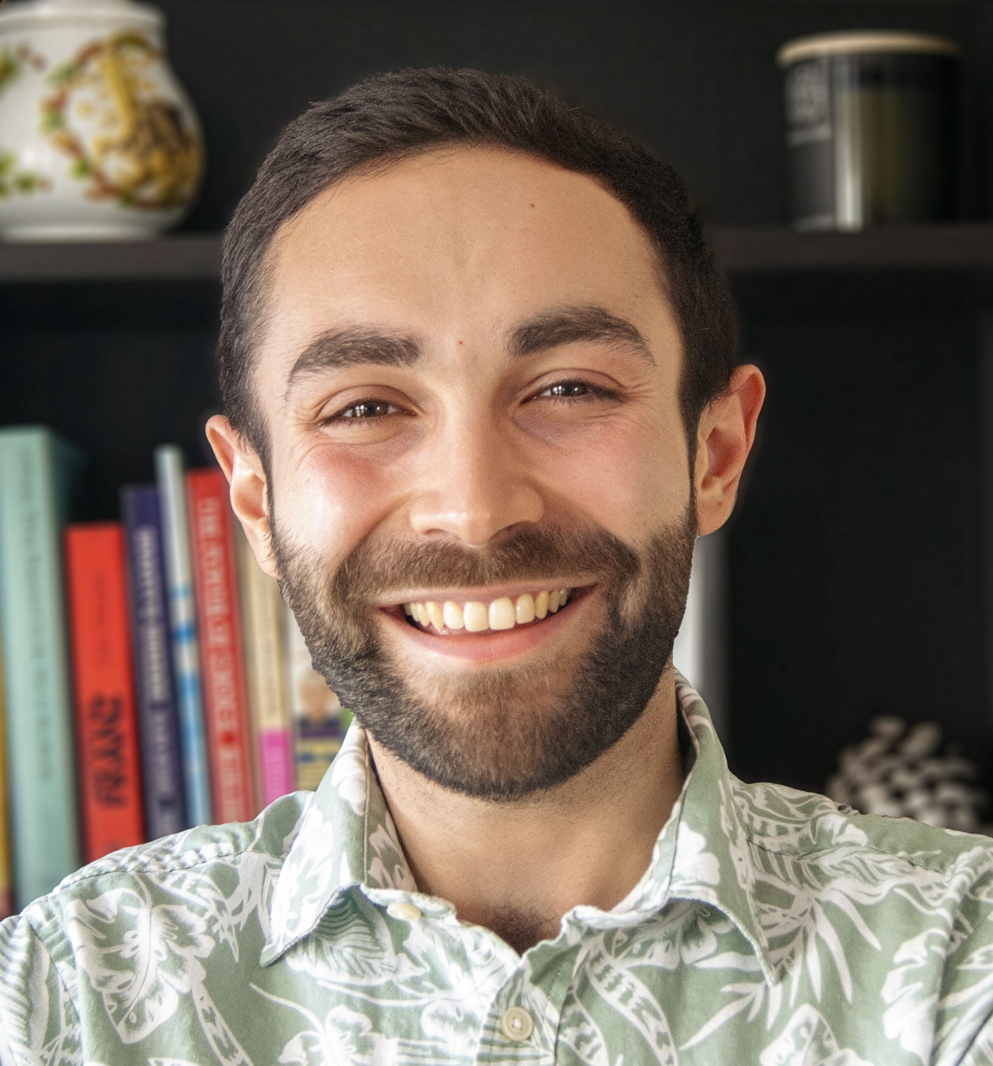 Christopher Scarvelis