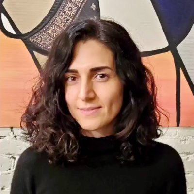 Zahra Kadkhodaie